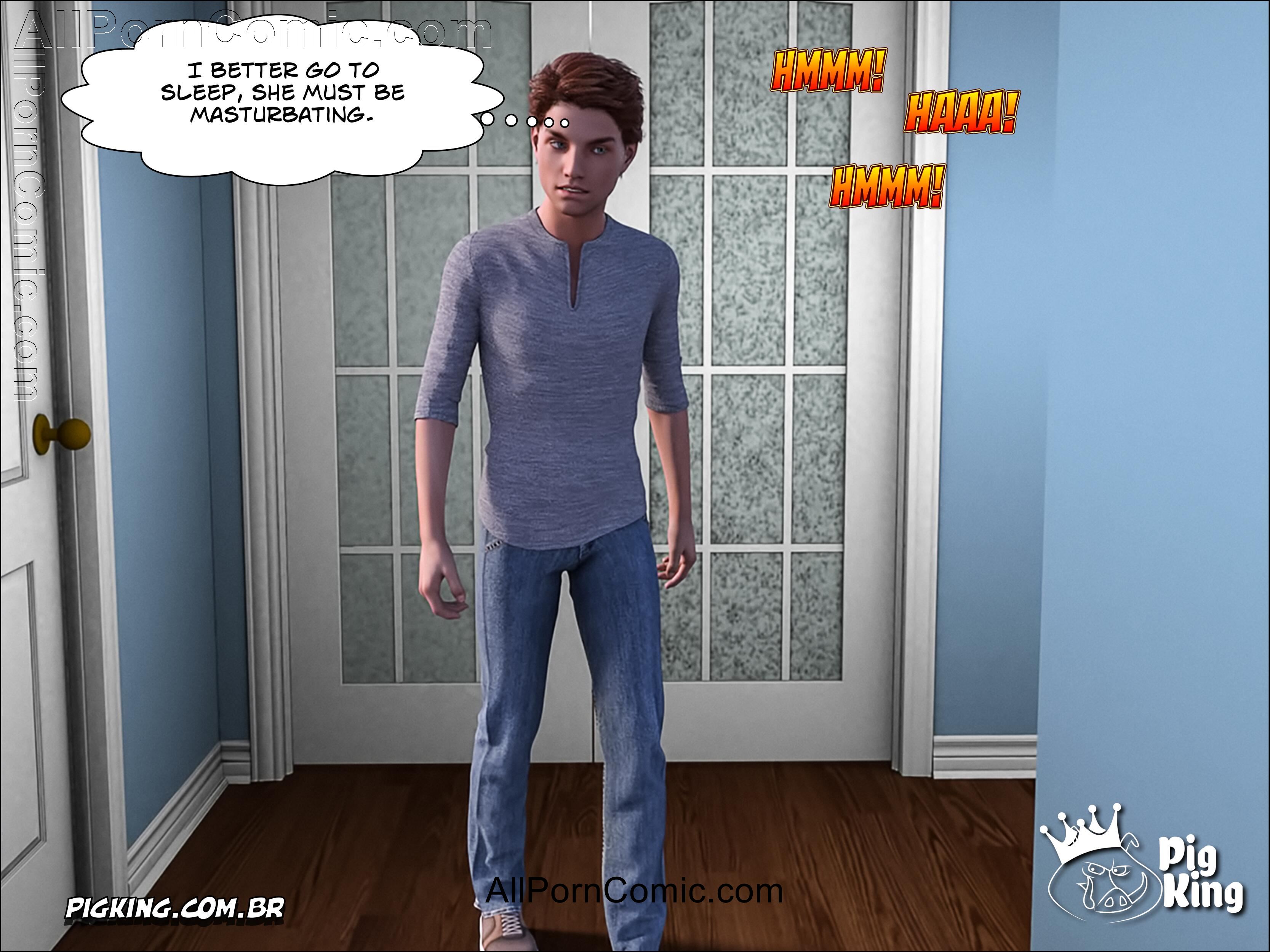 Gammer [PigKing] - Chapter 10 — Page 32