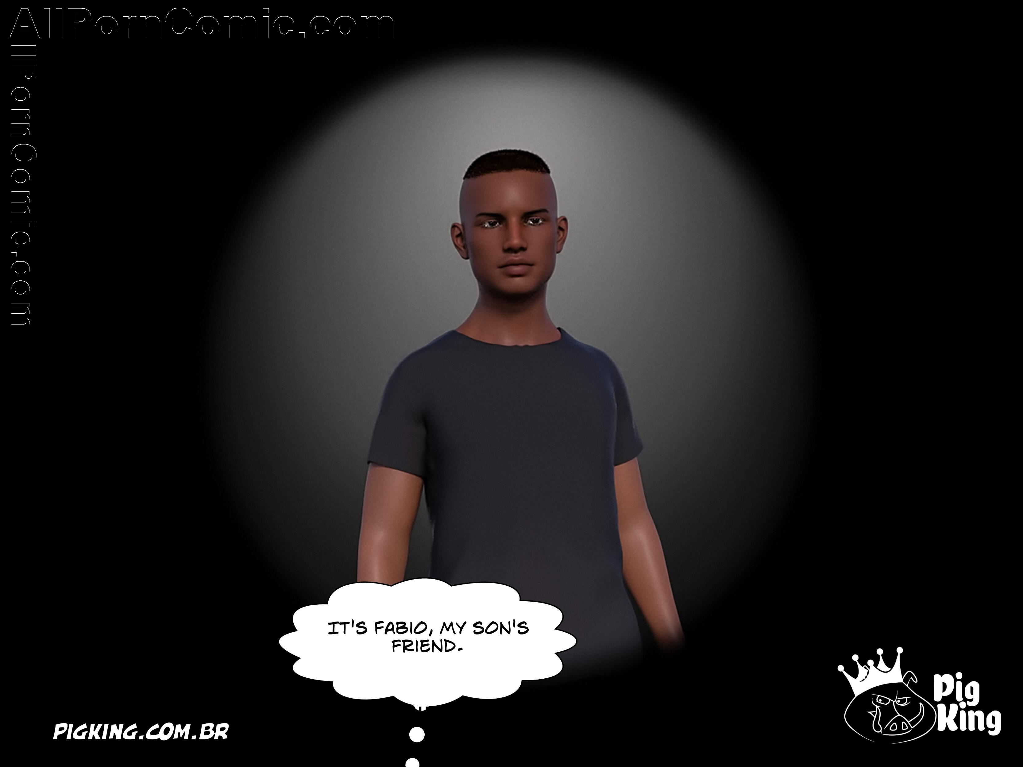 Gammer [PigKing] - Chapter 9 — Page 44