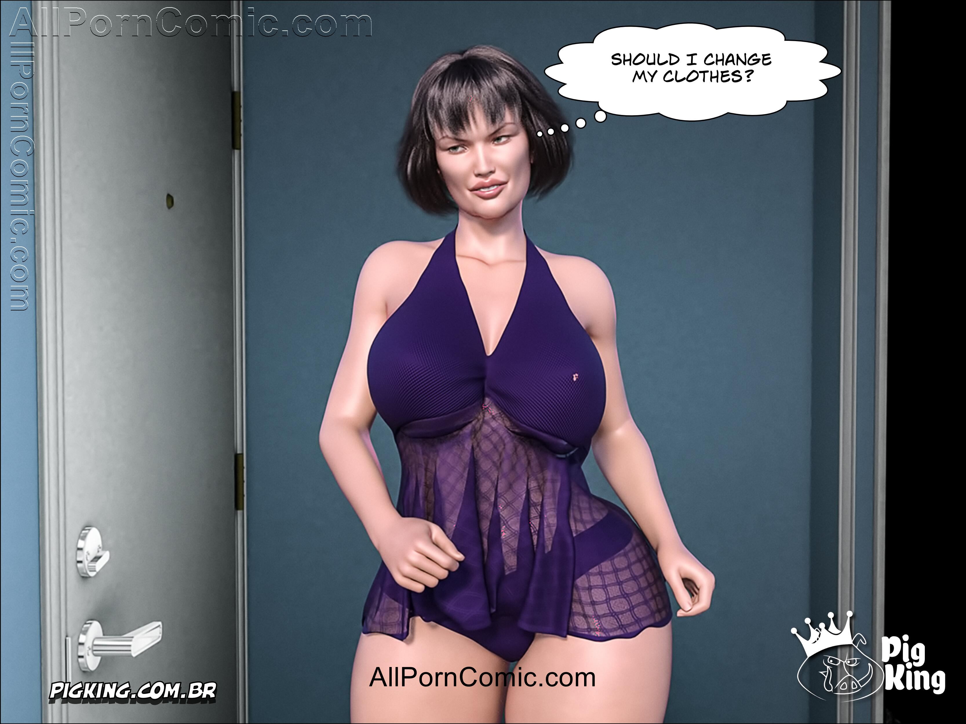 Gammer [PigKing] - Chapter 9 — Page 46