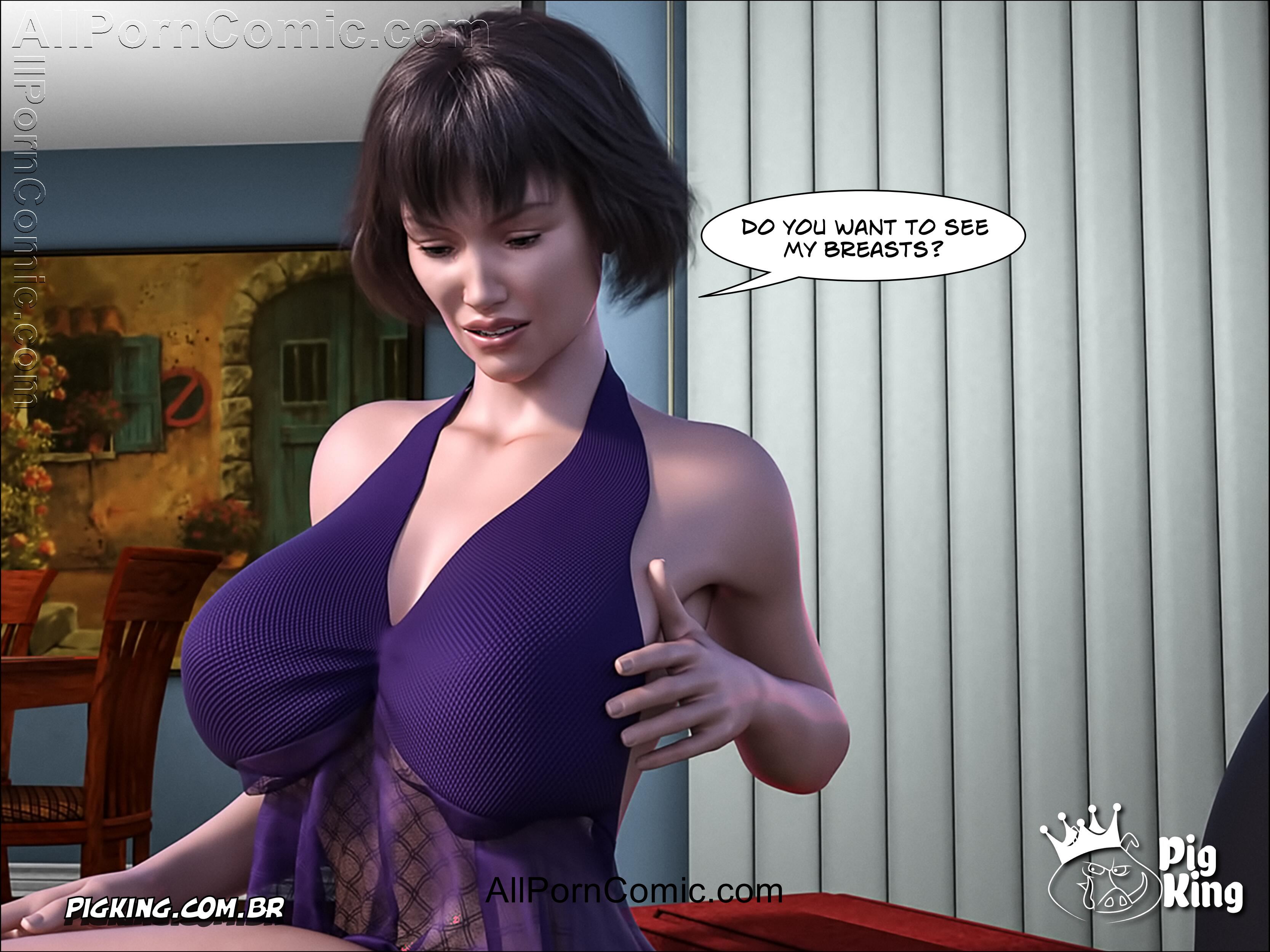 Gammer [PigKing] - Chapter 9 — Page 59