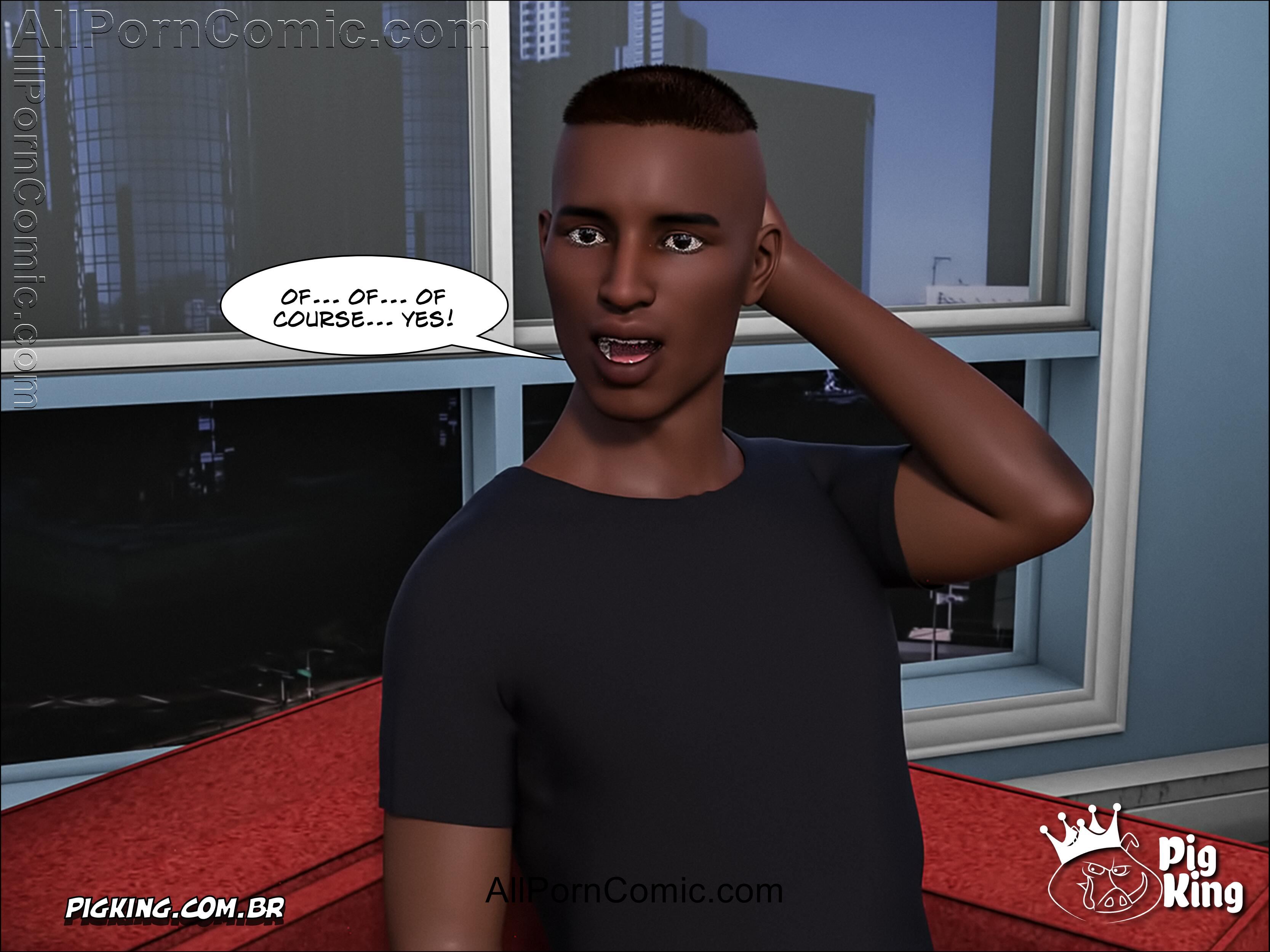 Gammer [PigKing] - Chapter 9 — Page 60