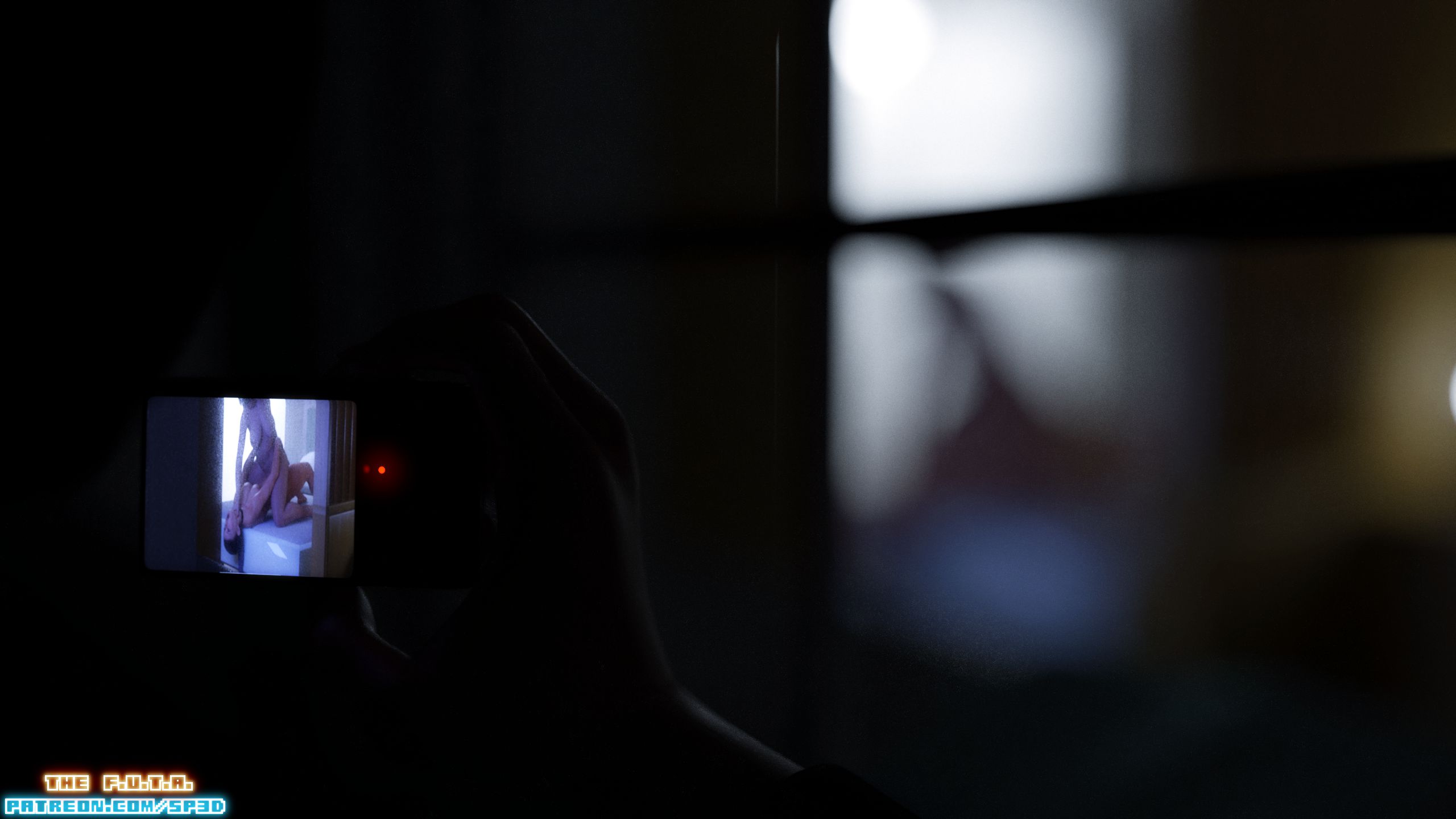 The F.U.T.A – Gold Rewards And Raffles [SquarePeg3D] - Chapter 07 — Page 10