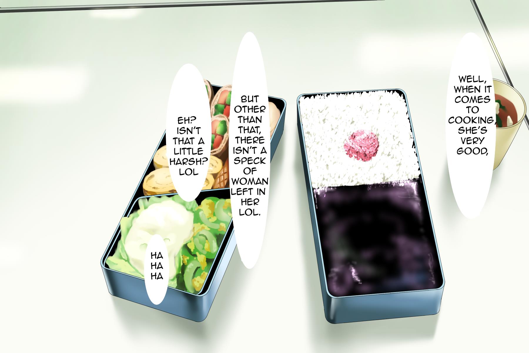 Neighborhood Seduction! [Hyji] - Chapter 1 — Page 32