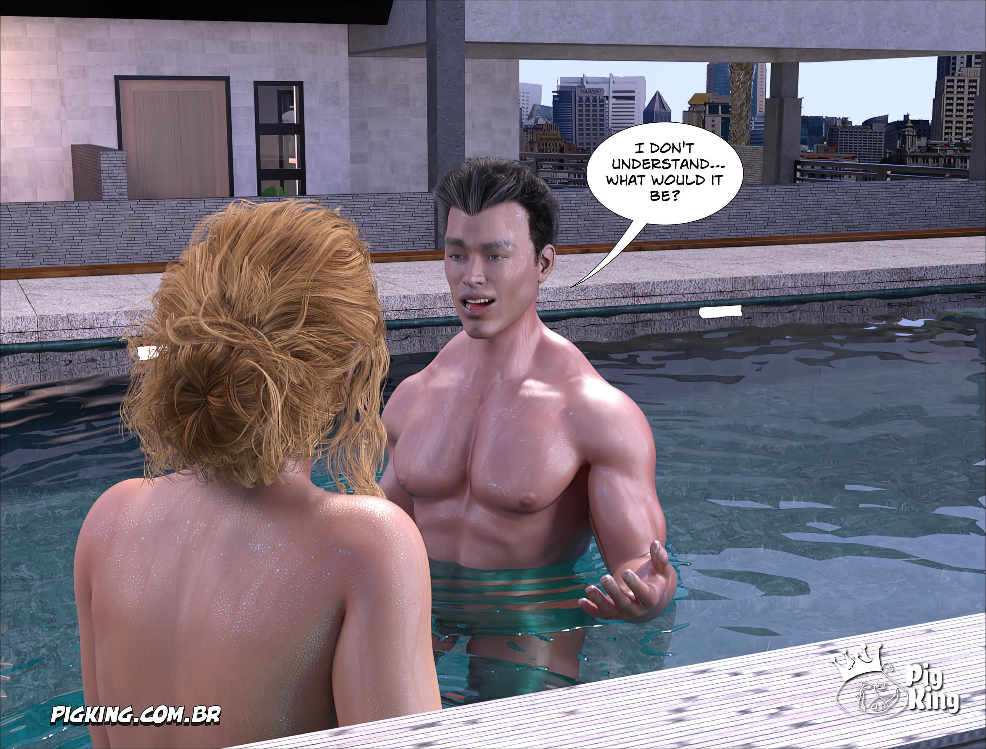 Dead End! – Helena, Katherine, Cher, Nininho, Sabrina, Julian, Leonard, Samira [PigKing] - Chapter 14 — Page 26