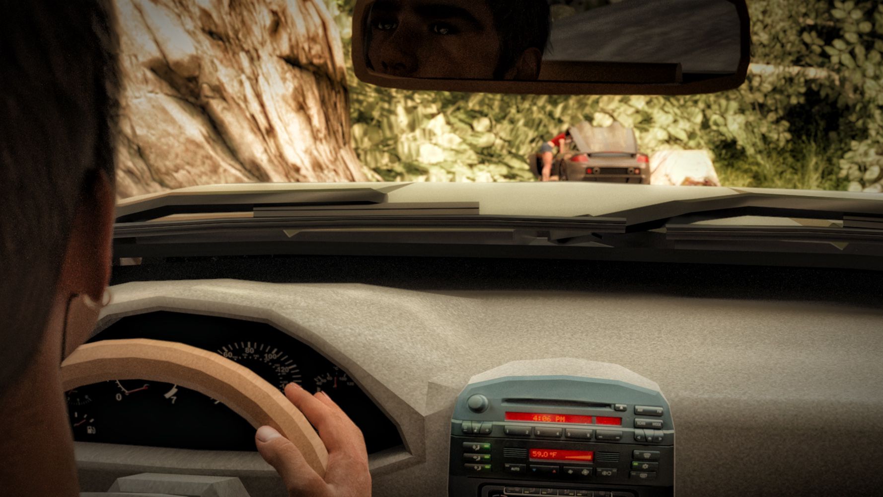 Roadtrip [Dionysos] - Chapter 1 — Page 8