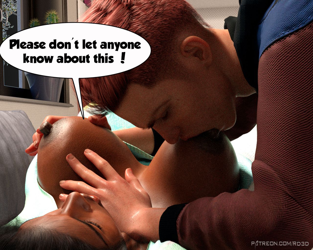 Lust Predators [Real-Deal 3D] - Chapter 2 — Page 17