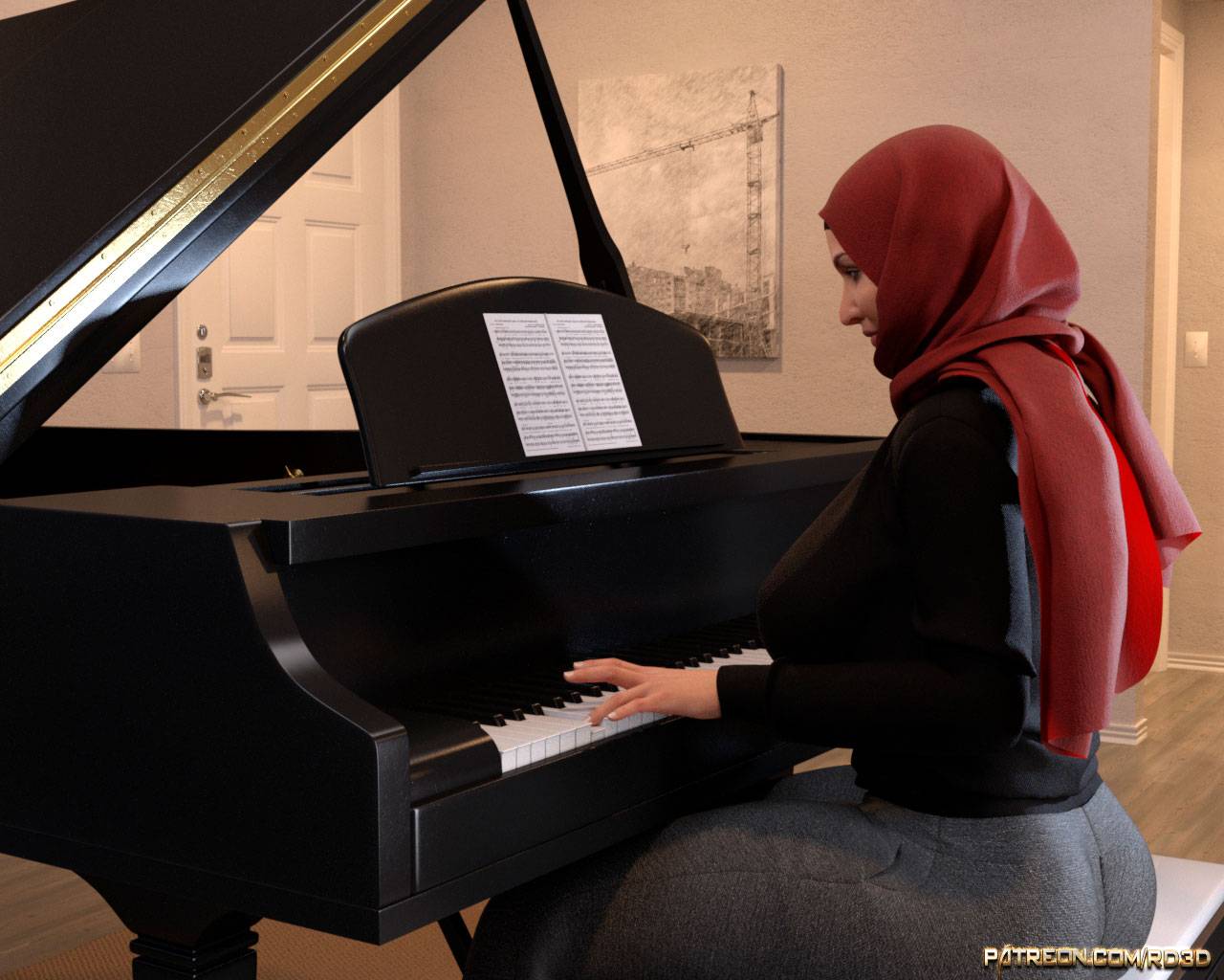 Lust Predators [Real-Deal 3D] - Chapter 8 — Page 26