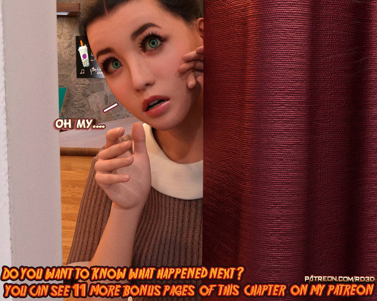 Lust Predators [Real-Deal 3D] - Chapter 8 — Page 82