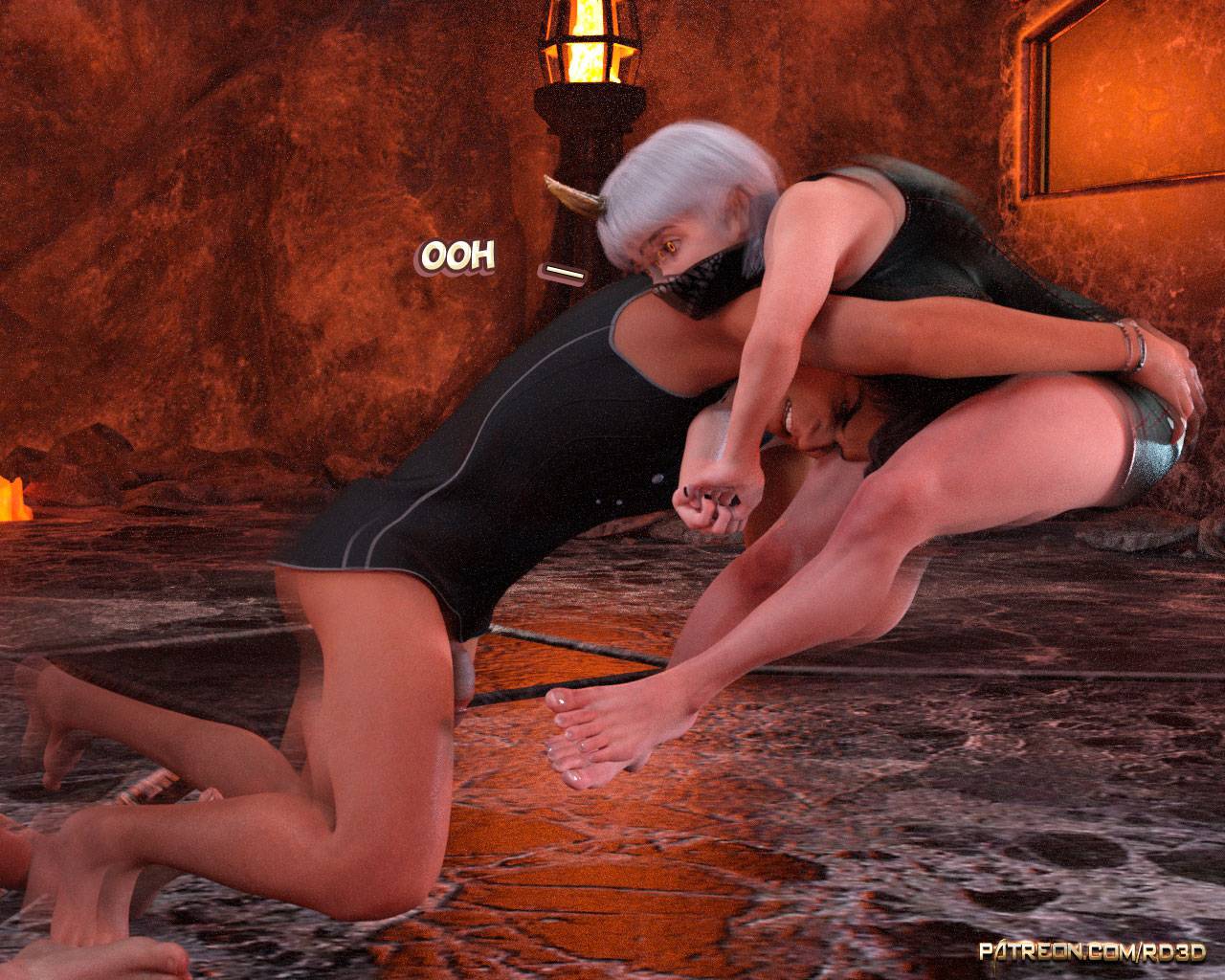 Lust Predators [Real-Deal 3D] - Chapter 0.4 — Page 14