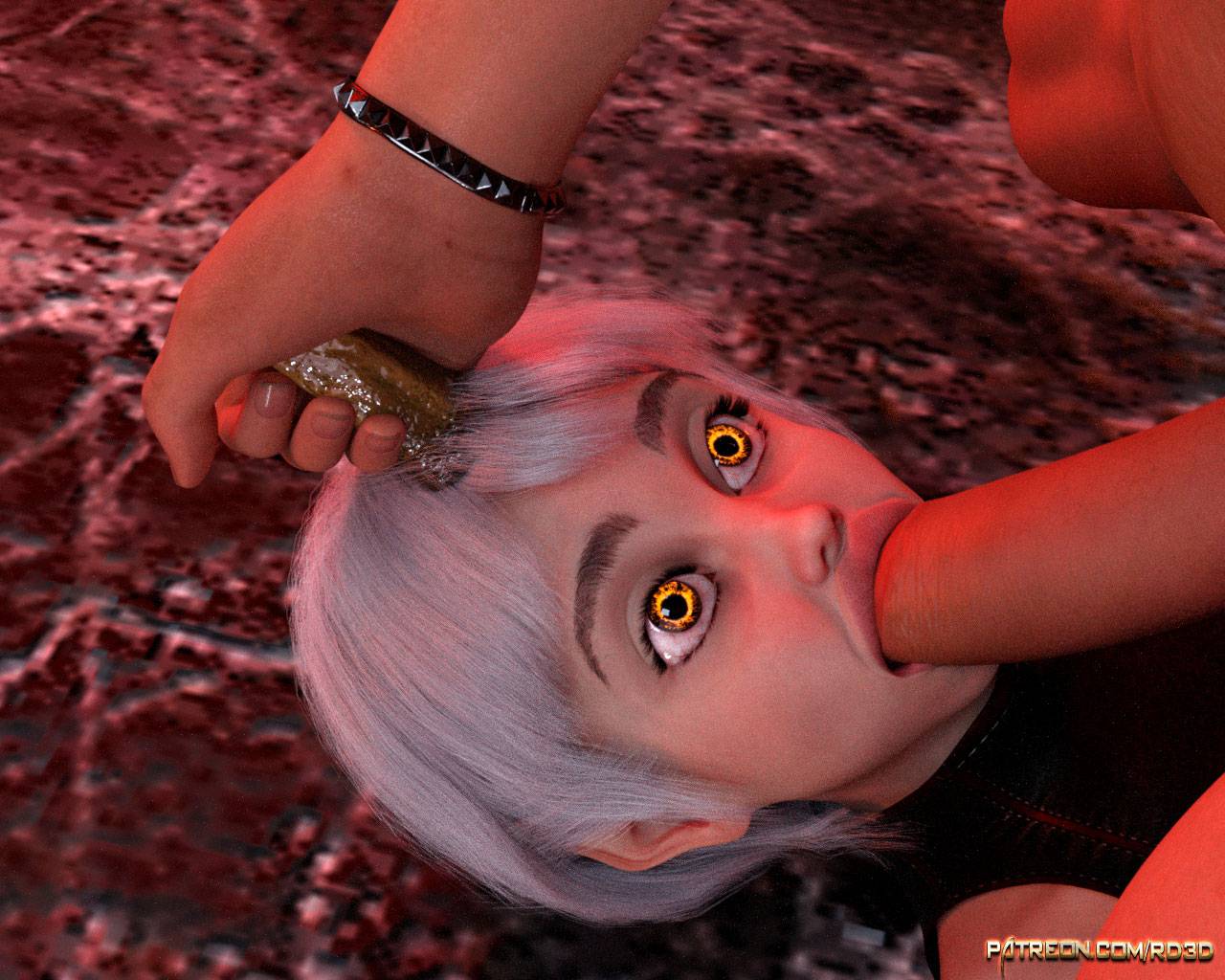 Lust Predators [Real-Deal 3D] - Chapter 0.4 — Page 19