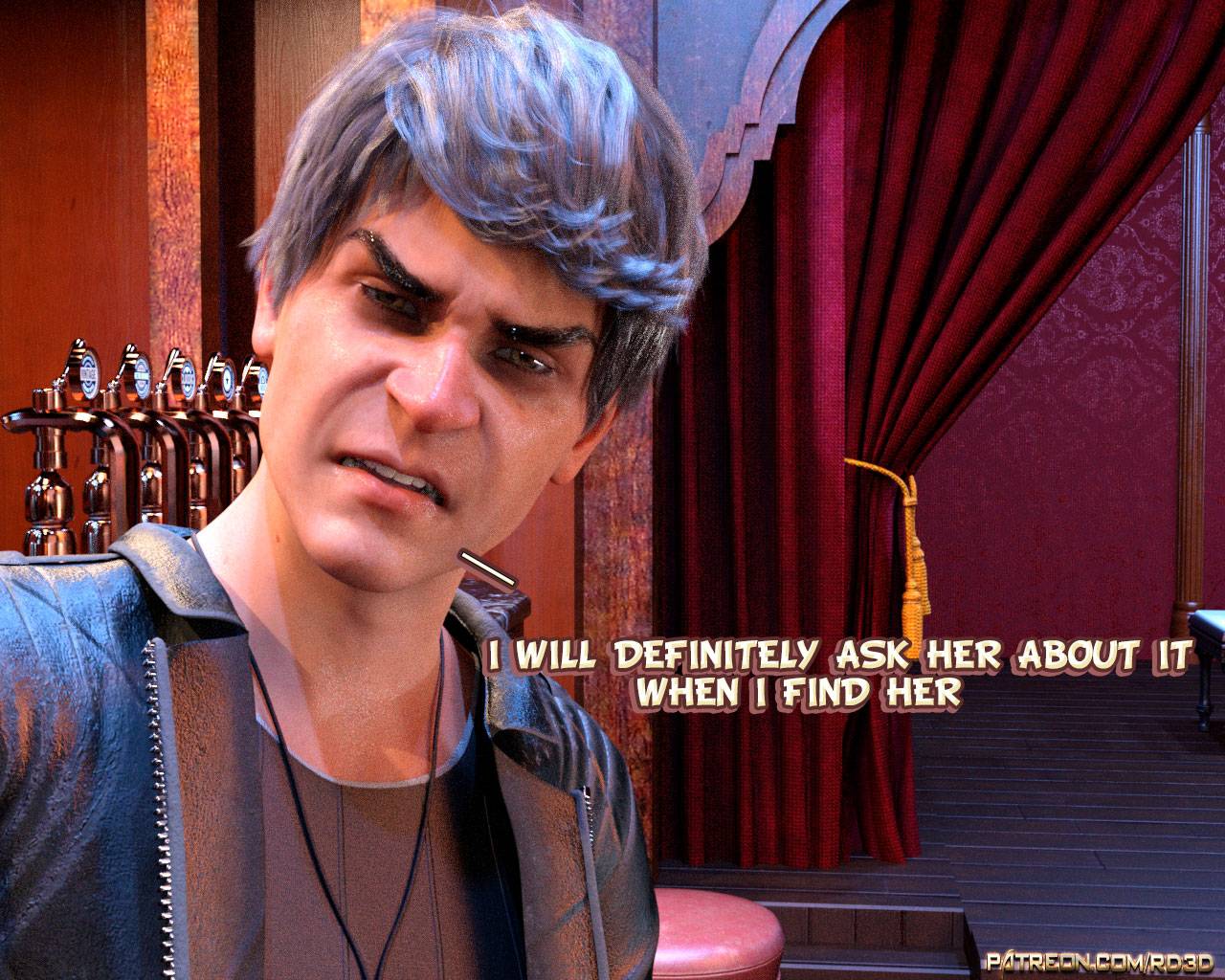 Lust Predators [Real-Deal 3D] - Chapter 7 — Page 4