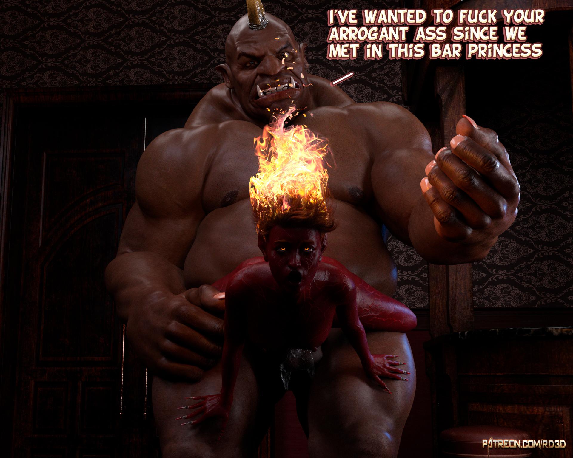 Lust Predators [Real-Deal 3D] - Chapter 0.3 — Page 65