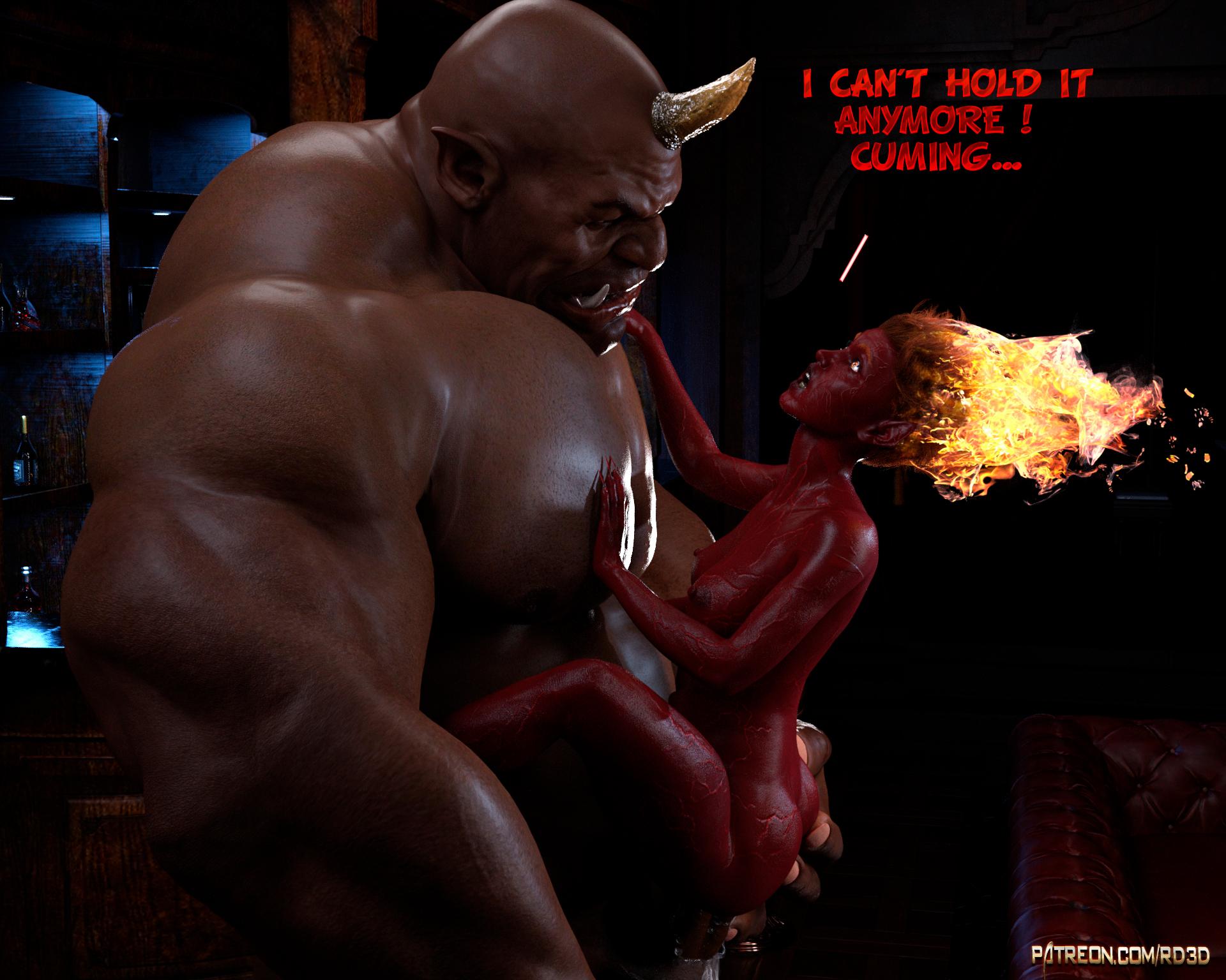 Lust Predators [Real-Deal 3D] - Chapter 0.3 — Page 67