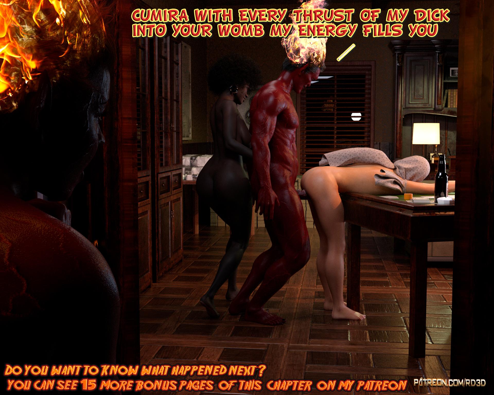 Lust Predators [Real-Deal 3D] - Chapter 0.3 — Page 74