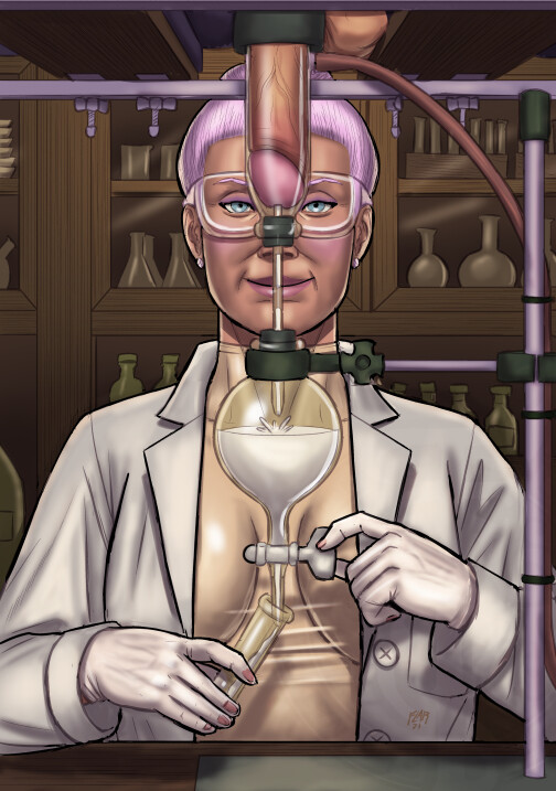 Artworks [Sleinad Flar] - Chapter — Page 15