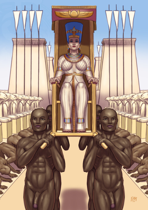 Artworks [Sleinad Flar] - Chapter — Page 20