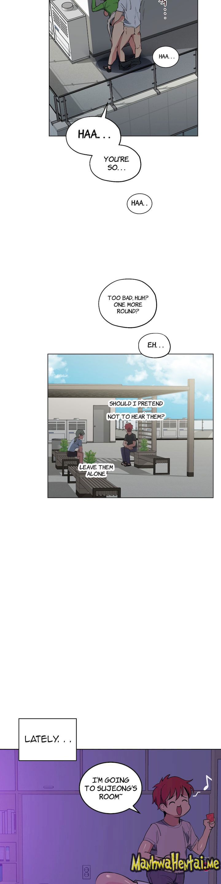 Lucky Guy [Noah] - Chapter 25 — Page 13