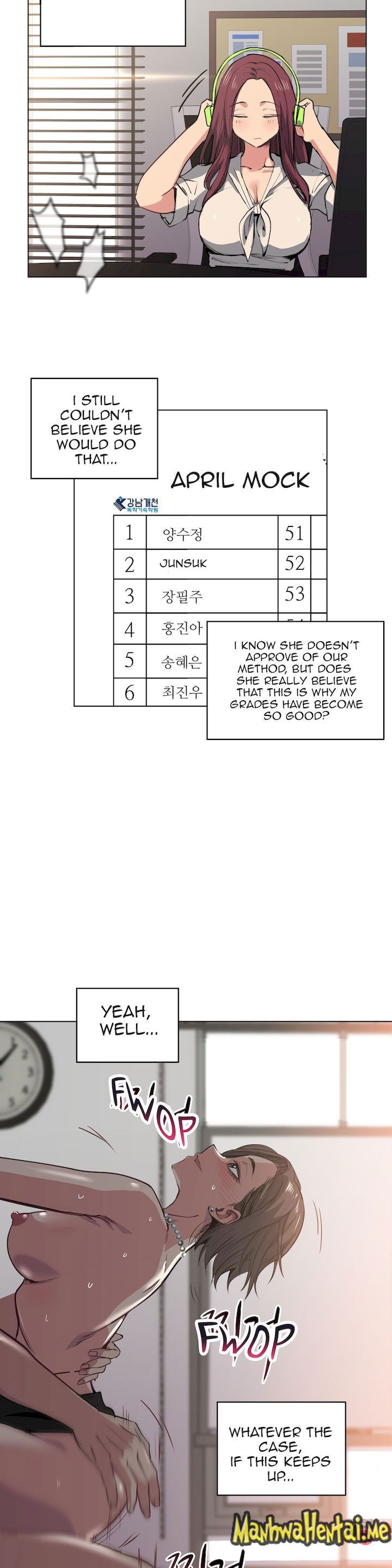 Lucky Guy [Noah] - Chapter 25 — Page 6