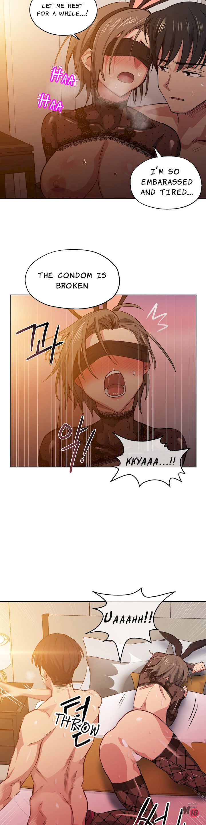 Lucky Guy [Noah] - Chapter 23 — Page 18