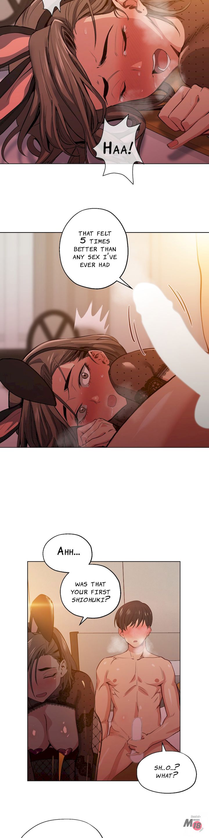 Lucky Guy [Noah] - Chapter 23 — Page 4