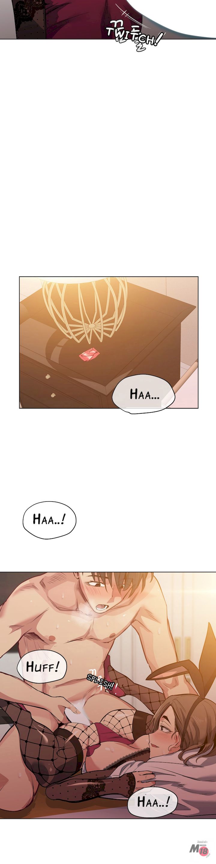 Lucky Guy [Noah] - Chapter 23 — Page 6