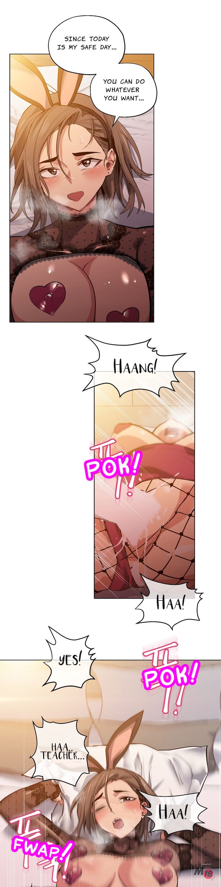 Lucky Guy [Noah] - Chapter 23 — Page 7