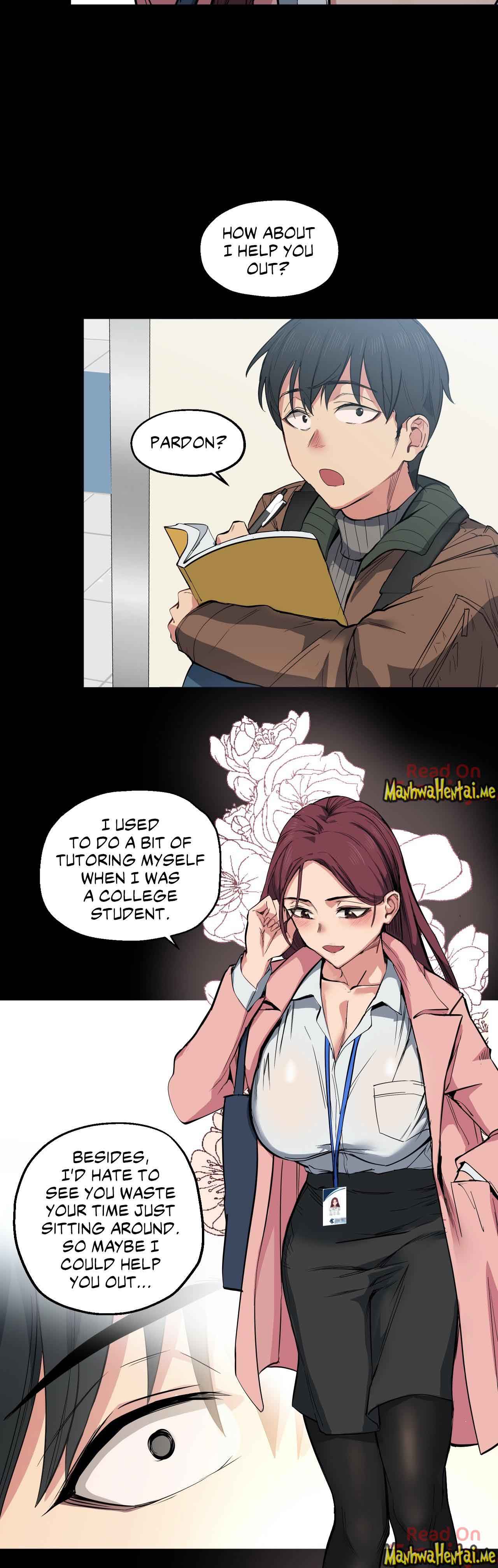 Lucky Guy [Noah] - Chapter 7 — Page 16