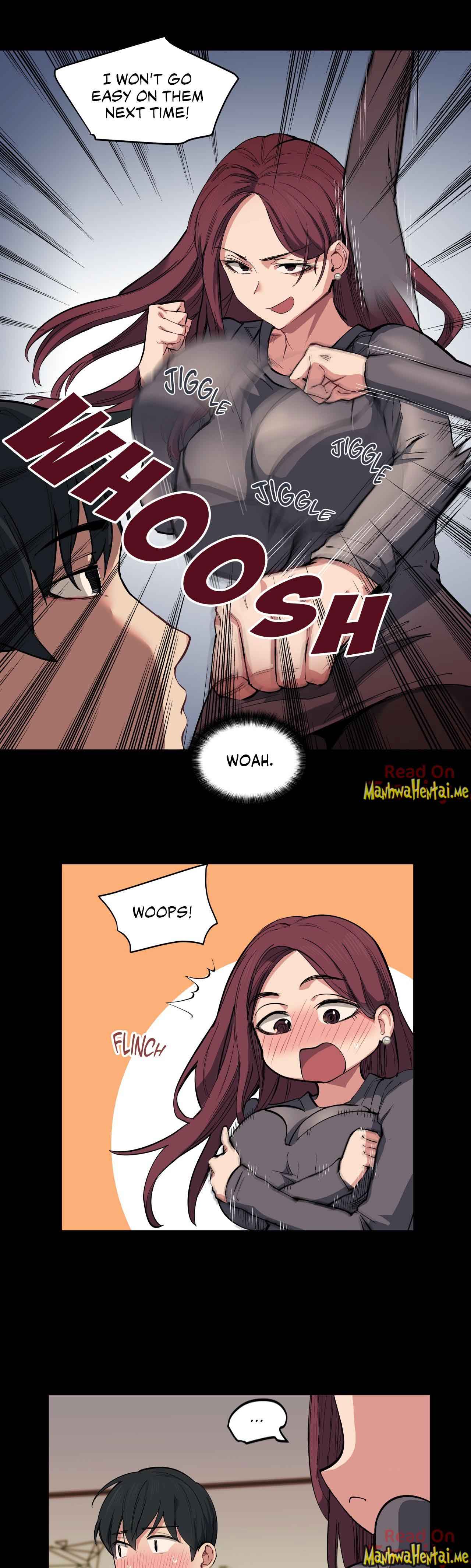 Lucky Guy [Noah] - Chapter 7 — Page 7