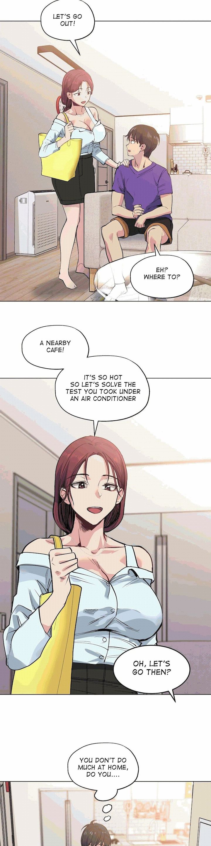 Lucky Guy [Noah] - Chapter 32 — Page 10