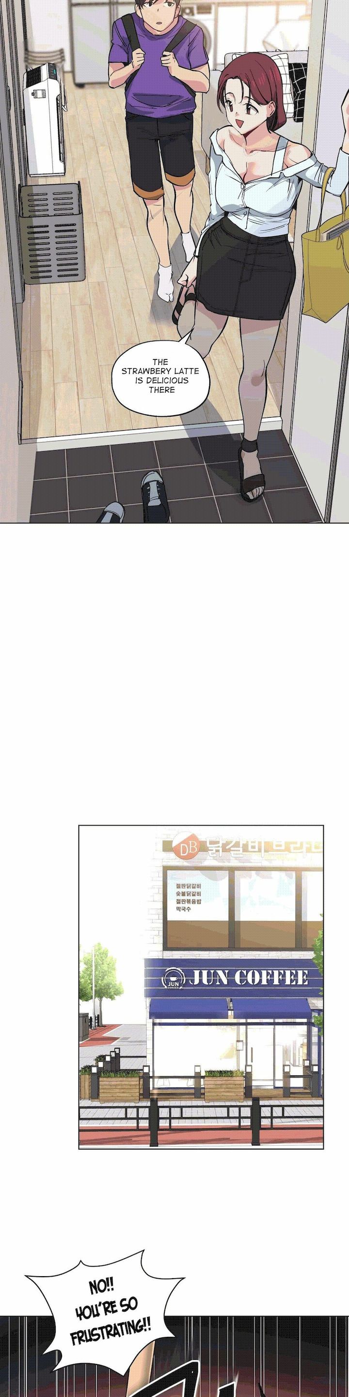 Lucky Guy [Noah] - Chapter 32 — Page 11