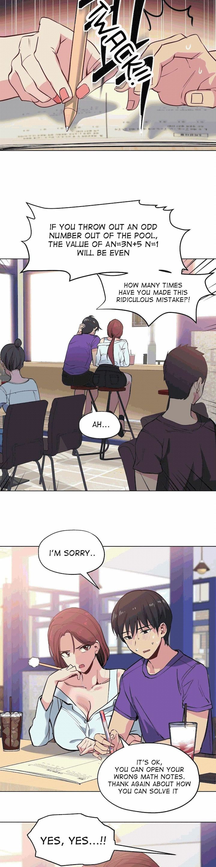 Lucky Guy [Noah] - Chapter 32 — Page 12