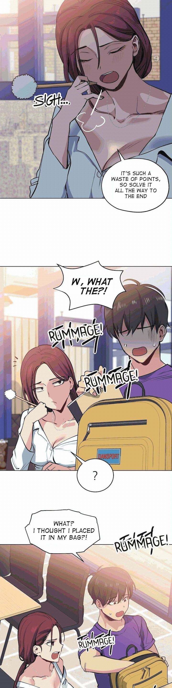 Lucky Guy [Noah] - Chapter 32 — Page 13