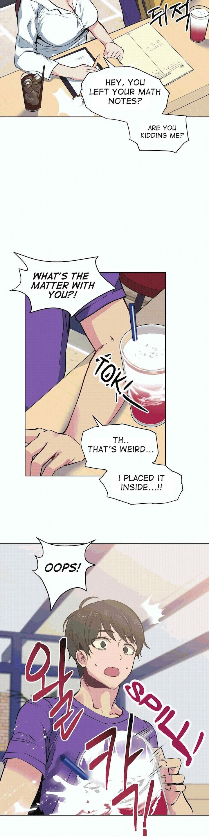 Lucky Guy [Noah] - Chapter 32 — Page 14