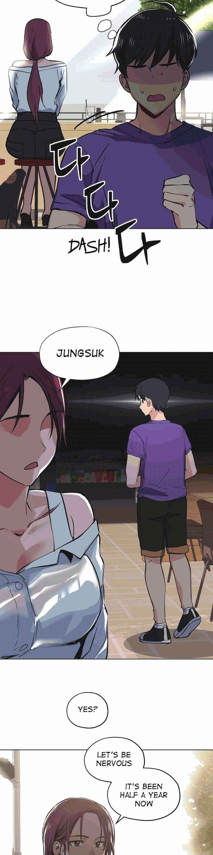 Lucky Guy [Noah] - Chapter 32 — Page 16