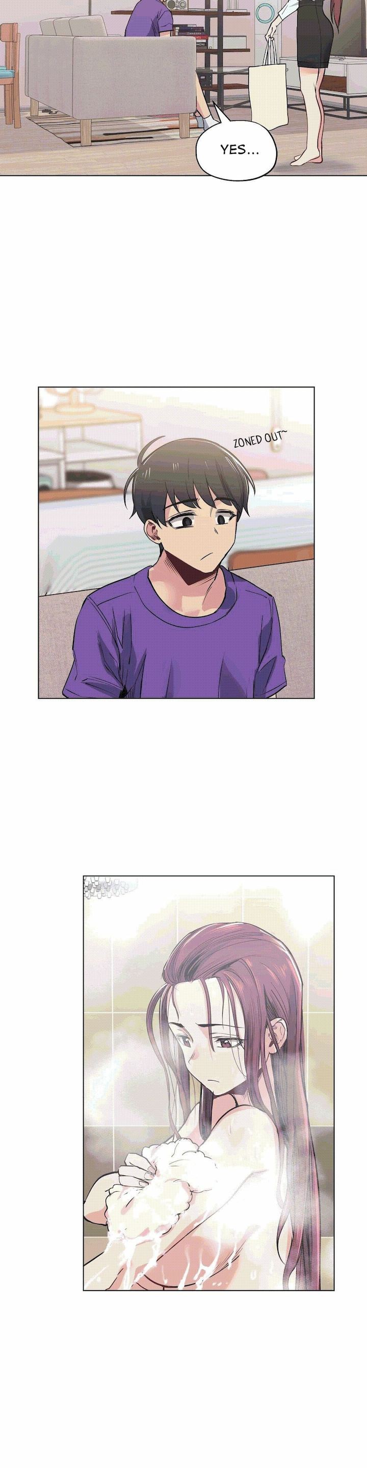 Lucky Guy [Noah] - Chapter 32 — Page 20