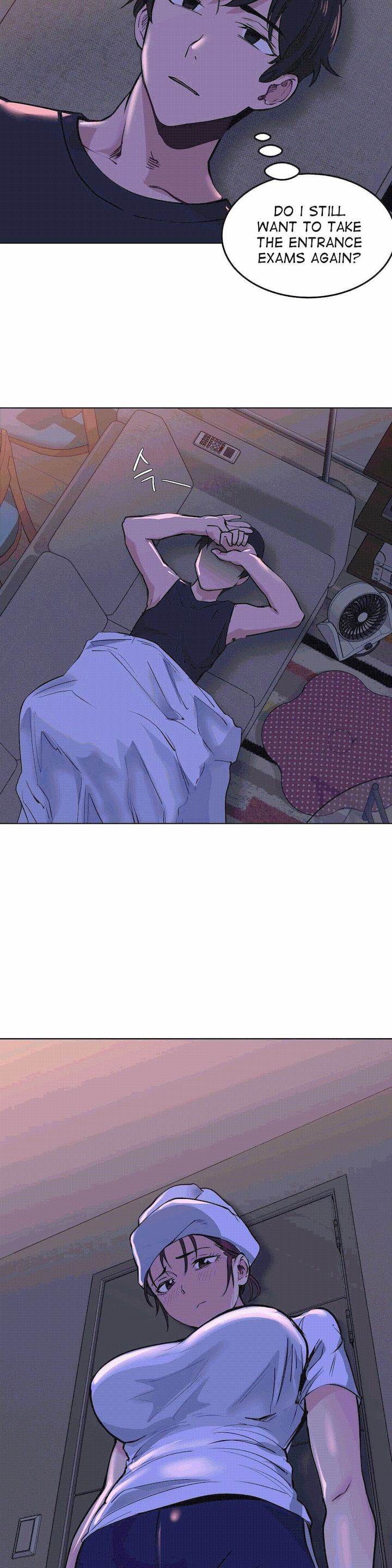 Lucky Guy [Noah] - Chapter 32 — Page 23