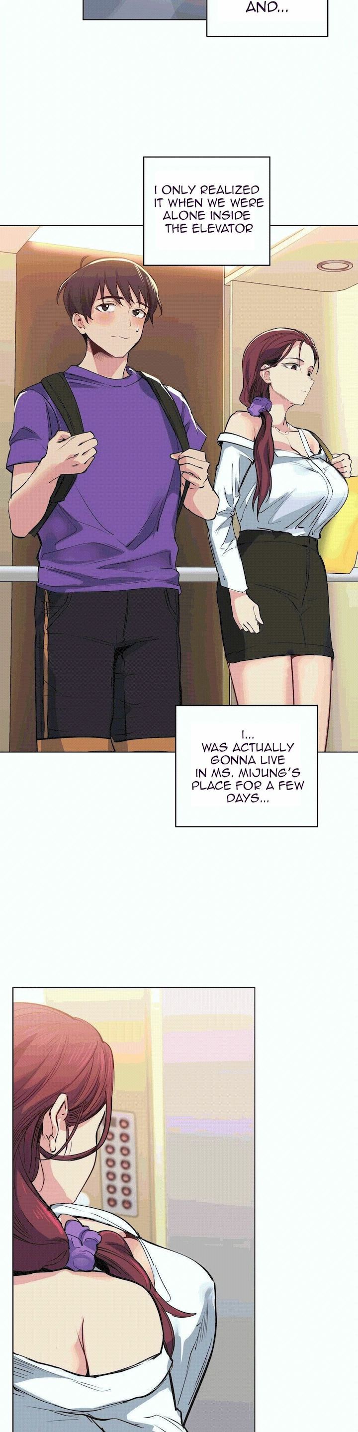 Lucky Guy [Noah] - Chapter 32 — Page 6