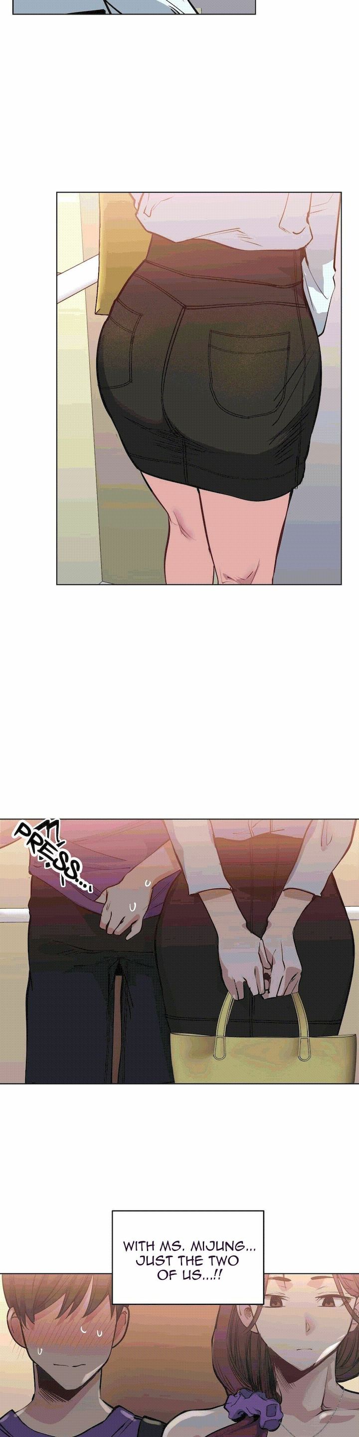 Lucky Guy [Noah] - Chapter 32 — Page 7