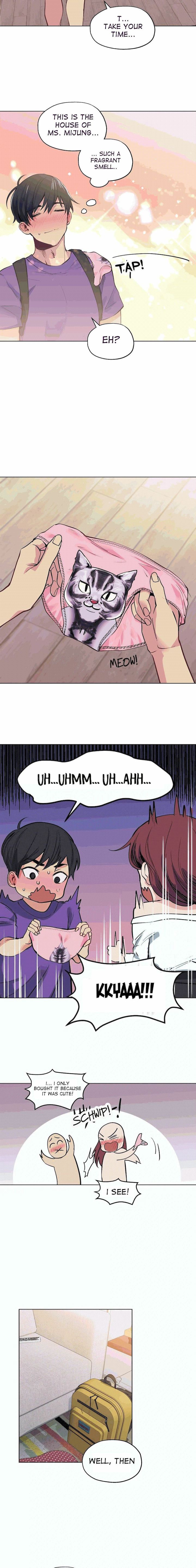 Lucky Guy [Noah] - Chapter 32 — Page 9