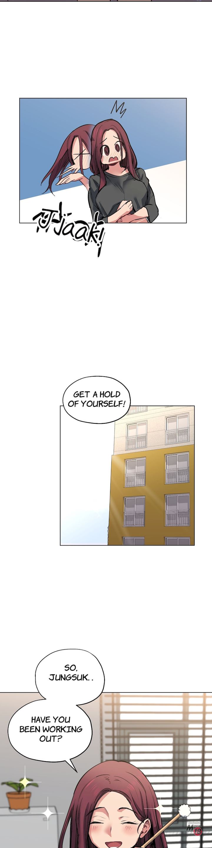 Lucky Guy [Noah] - Chapter 29 — Page 11