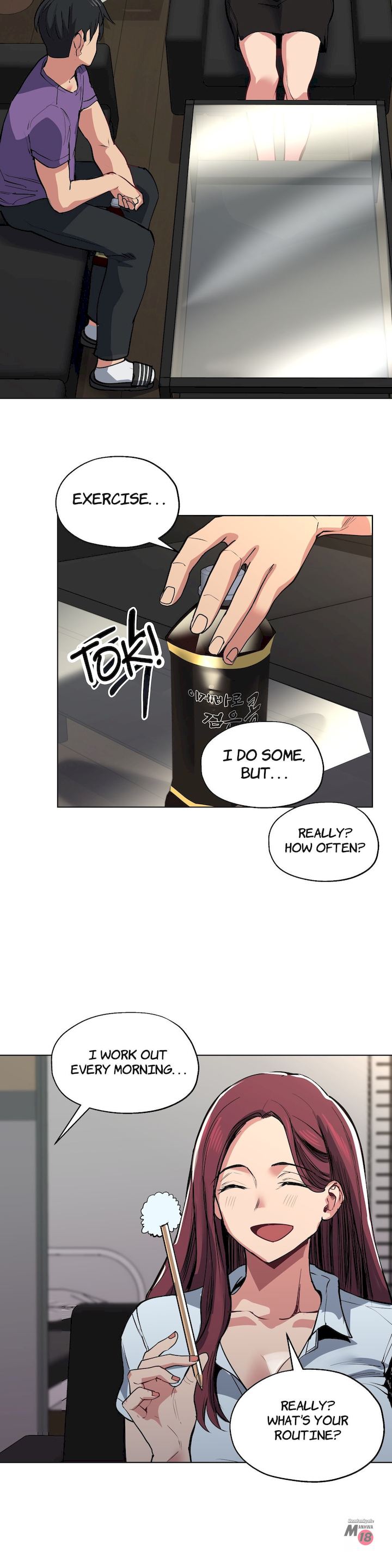 Lucky Guy [Noah] - Chapter 29 — Page 13