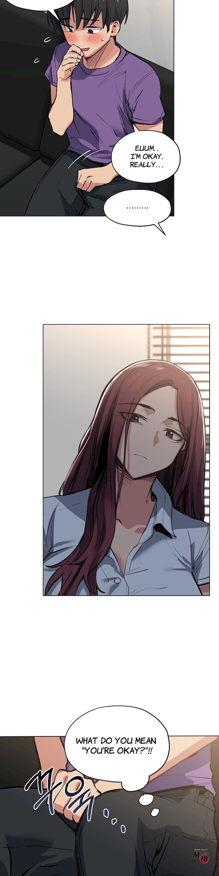 Lucky Guy [Noah] - Chapter 29 — Page 18