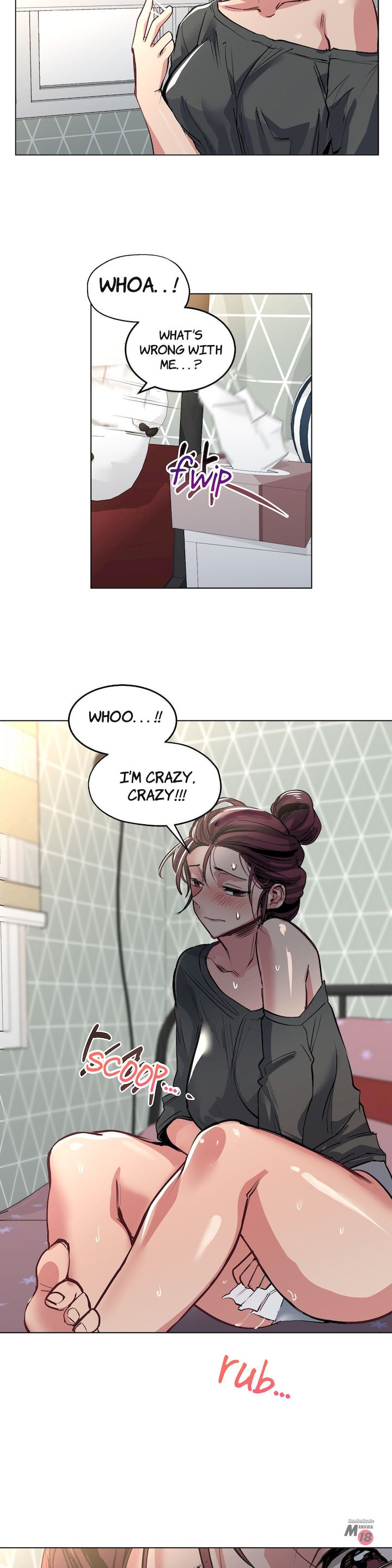 Lucky Guy [Noah] - Chapter 29 — Page 8