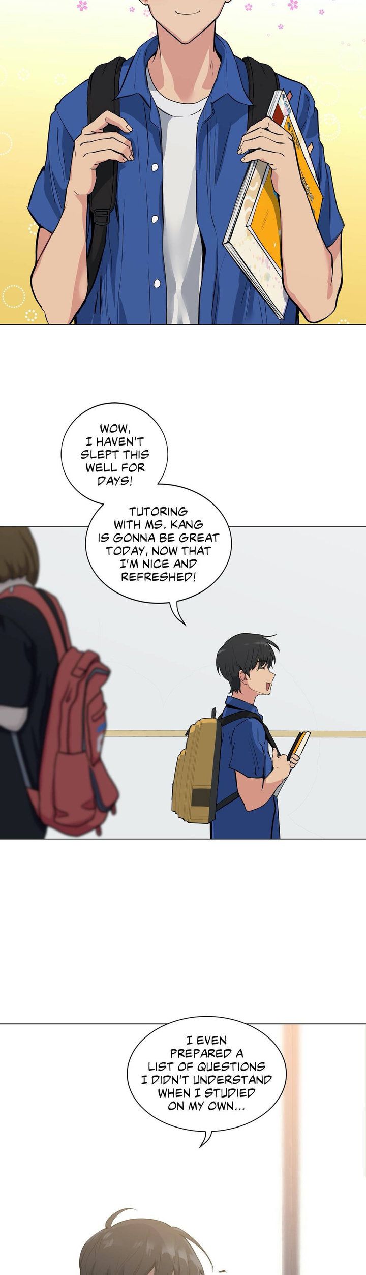 Lucky Guy [Noah] - Chapter 53 — Page 20