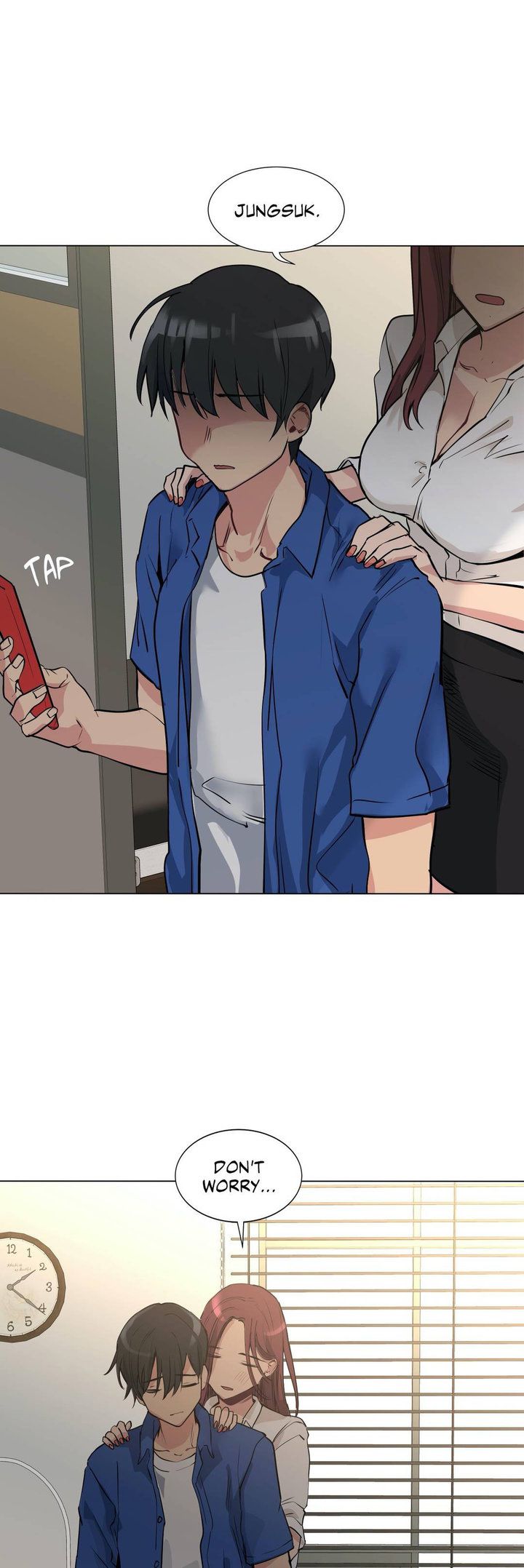 Lucky Guy [Noah] - Chapter 53 — Page 32