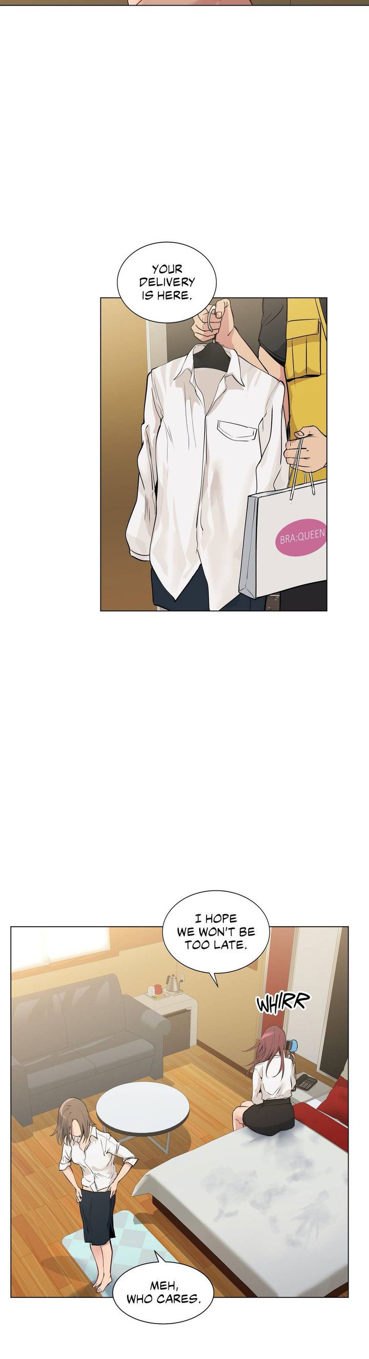 Lucky Guy [Noah] - Chapter 53 — Page 7