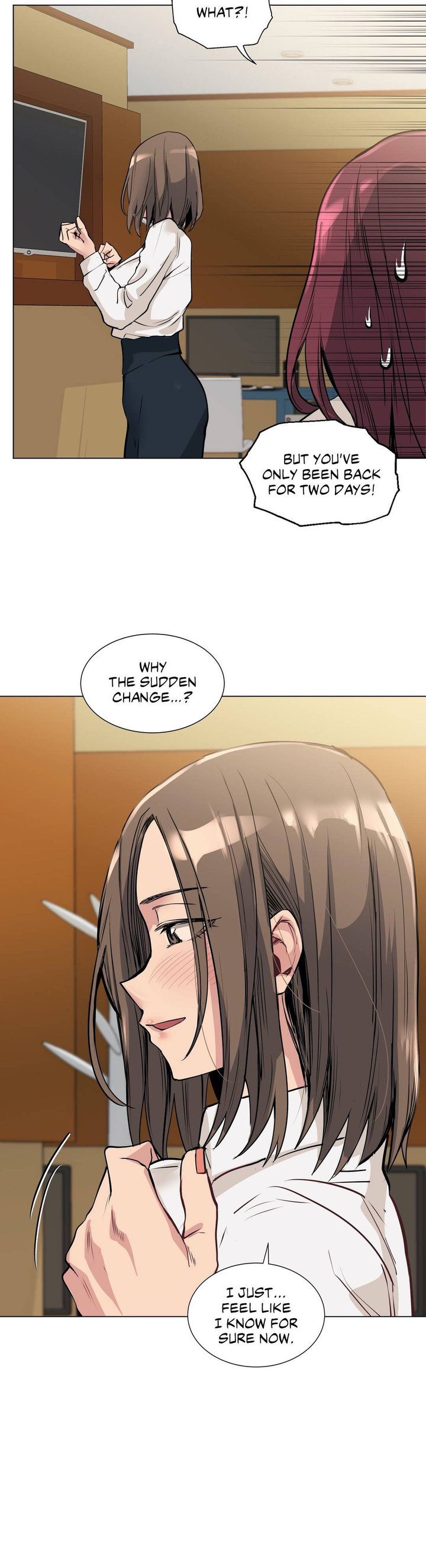 Lucky Guy [Noah] - Chapter 53 — Page 9