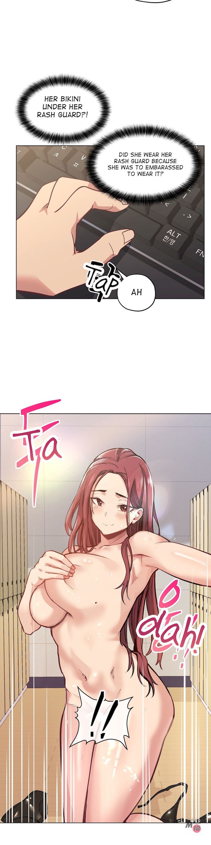 Lucky Guy [Noah] - Chapter 30 — Page 10