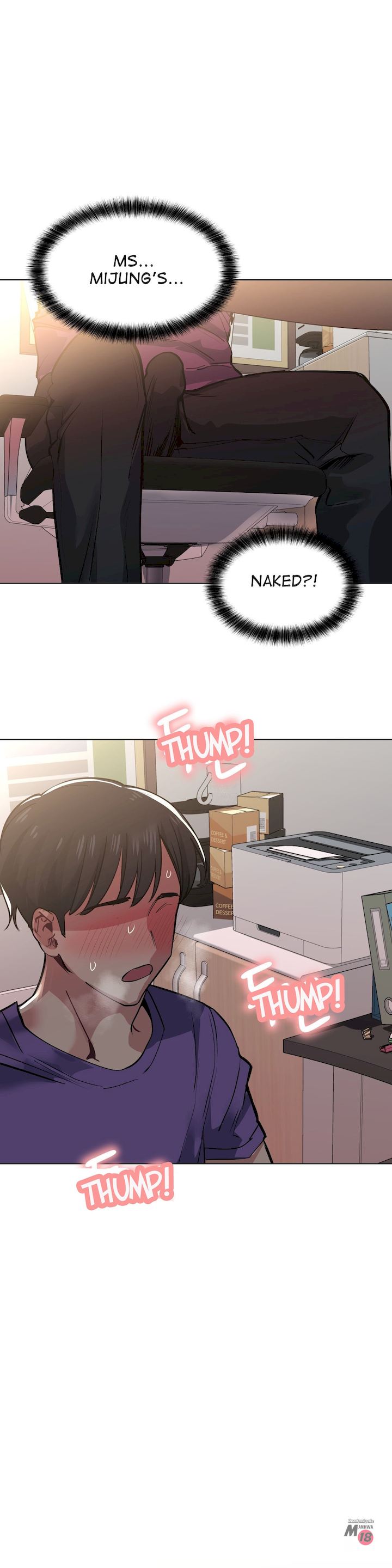 Lucky Guy [Noah] - Chapter 30 — Page 11