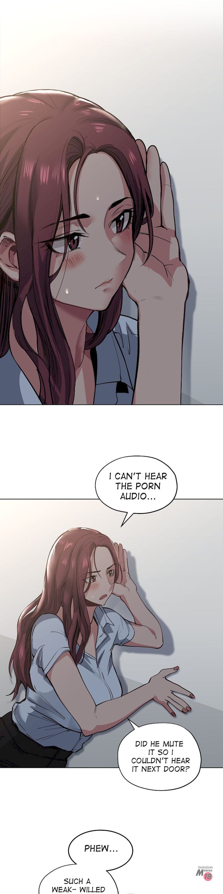 Lucky Guy [Noah] - Chapter 30 — Page 12